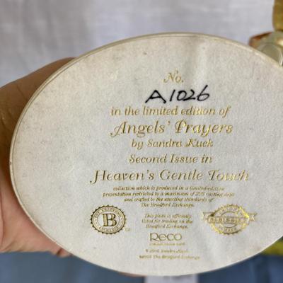 Angels Prayers Collection