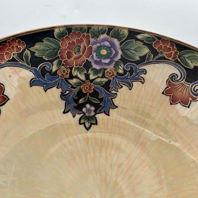 Noritake Double Handle Pedestal Bowl