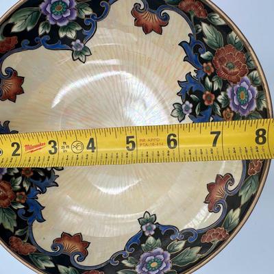 Noritake Double Handle Pedestal Bowl