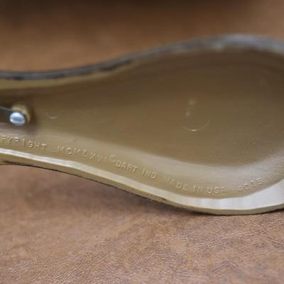 Pair of Vintage Syroco Wall Sconce w/ Glass