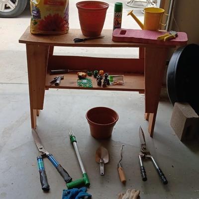 GARDENING NEEDS