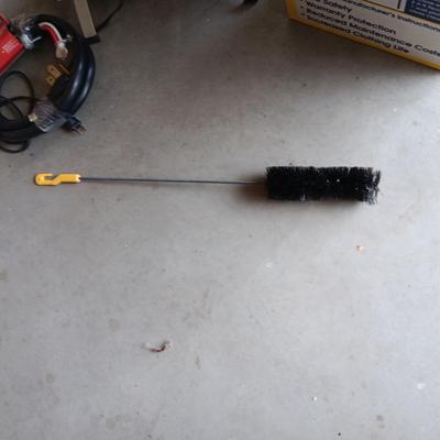 NEW 220 WATT RANGE CORD, WIZARD HEATER, NEW DRYER VENT AND VENT BRUSH