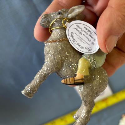 Hawthorne Village Nativity Pieces