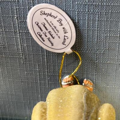 Hawthorne Village Nativity Pieces