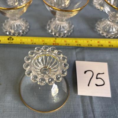 Boopie Desert Whiskey Glasses