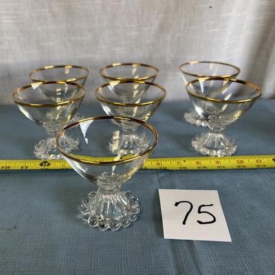 Boopie Desert Whiskey Glasses