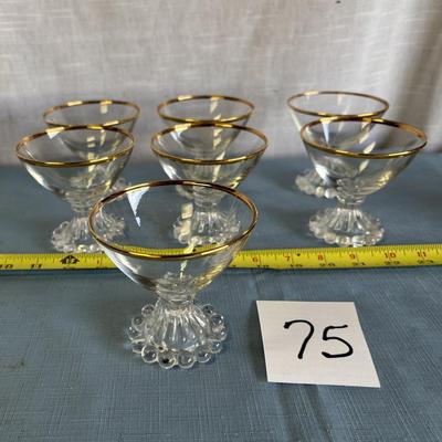 Boopie Desert Whiskey Glasses