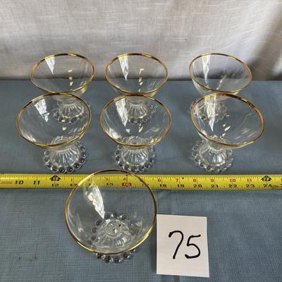 Boopie Desert Whiskey Glasses