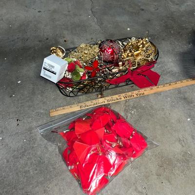 Ornaments and more