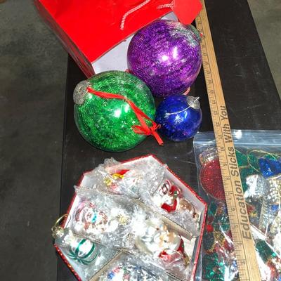 More pretty ornaments
