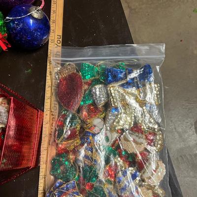 More pretty ornaments