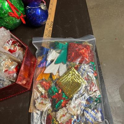 More pretty ornaments