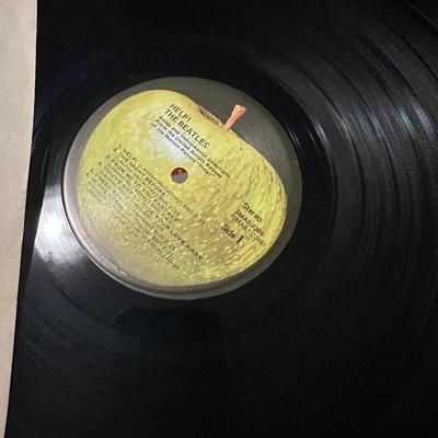 Beatles Record Collection