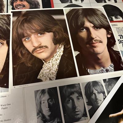 Beatles Record Collection
