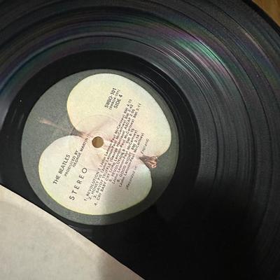 Beatles Record Collection