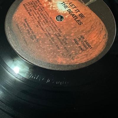 Beatles Record Collection