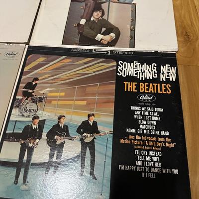 Beatles Record Collection