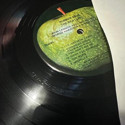 Beatles Record Collection