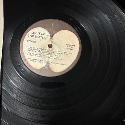 Beatles Record Collection