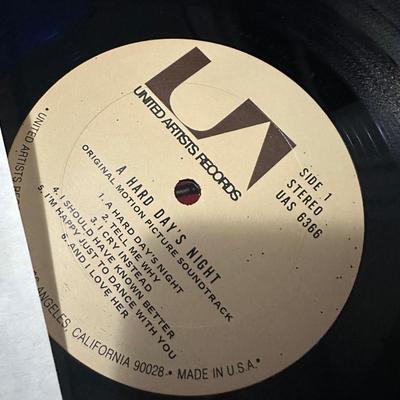 Beatles Record Collection