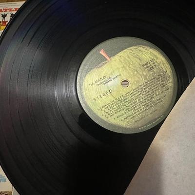 Beatles Record Collection