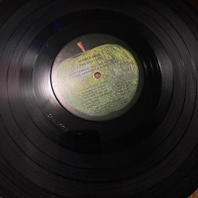 Beatles Record Collection