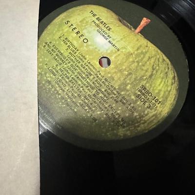 Beatles Record Collection