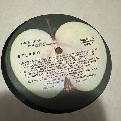 Beatles Record Collection
