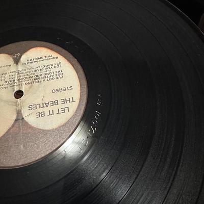 Beatles Record Collection