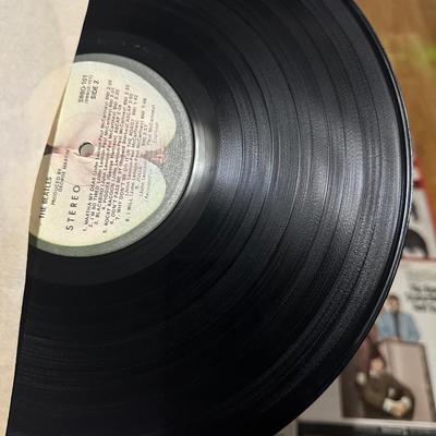 Beatles Record Collection
