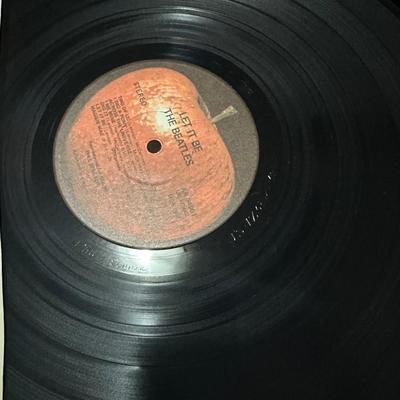 Beatles Record Collection