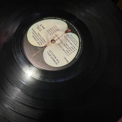 Beatles Record Collection