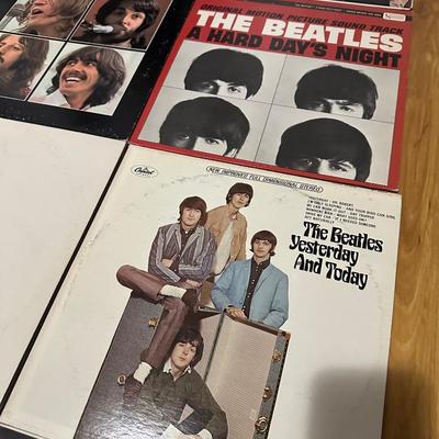 Beatles Record Collection