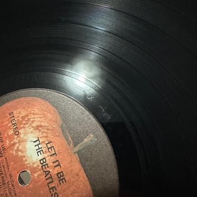 Beatles Record Collection