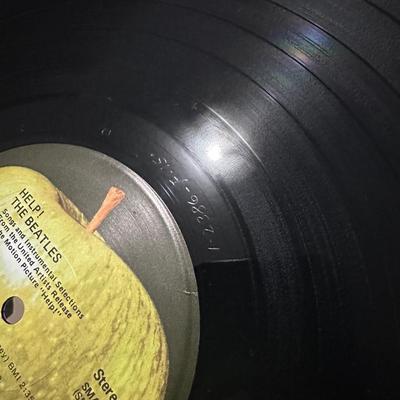 Beatles Record Collection