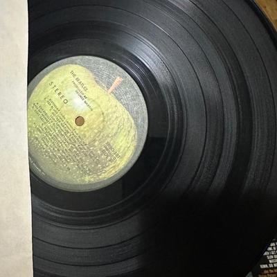 Beatles Record Collection
