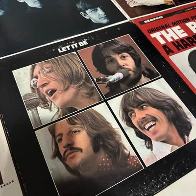 Beatles Record Collection