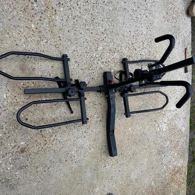 Arksen 2” Hitch Bike Rack