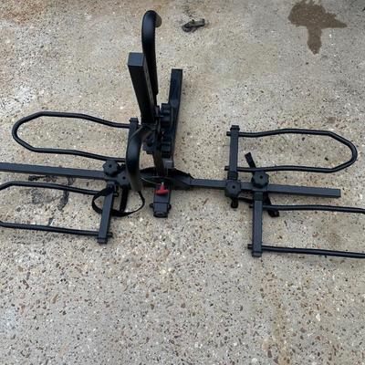 Arksen 2” Hitch Bike Rack