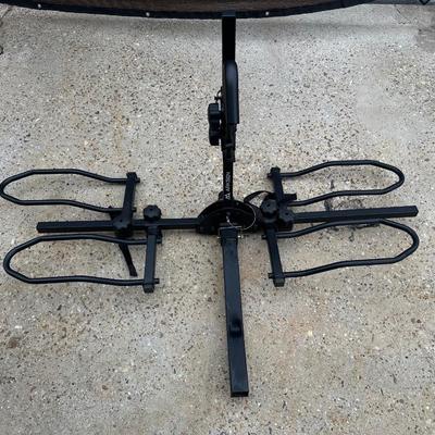 Arksen 2” Hitch Bike Rack