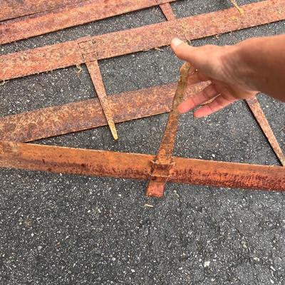 Unique Old Farm Collectibles (G-RG)