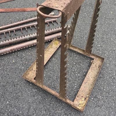 Unique Old Farm Collectibles (G-RG)