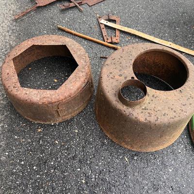 Unique Old Farm Collectibles (G-RG)