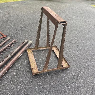 Unique Old Farm Collectibles (G-RG)