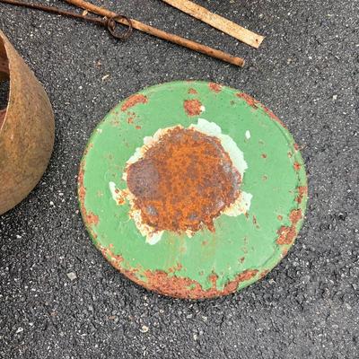 Unique Old Farm Collectibles (G-RG)
