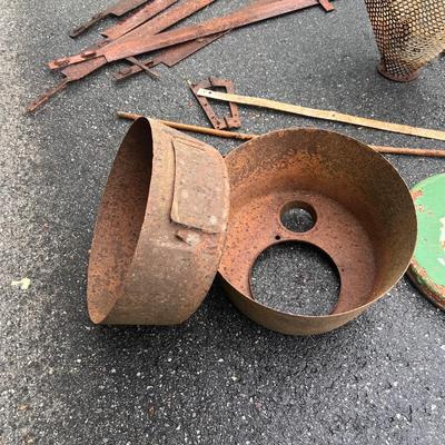 Unique Old Farm Collectibles (G-RG)