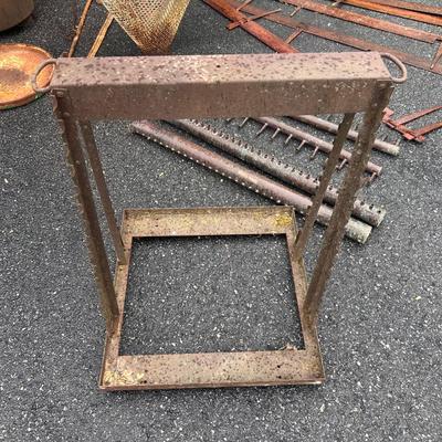 Unique Old Farm Collectibles (G-RG)