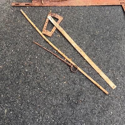 Unique Old Farm Collectibles (G-RG)