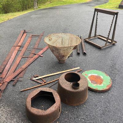 Unique Old Farm Collectibles (G-RG)