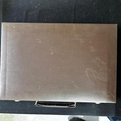 Vintage Backgammon